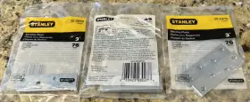 30-0420 STANLEY Mending Plates Zinc #2