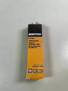 BT1303B-1M STANLEY BOSTITCH Brad Nails #2
