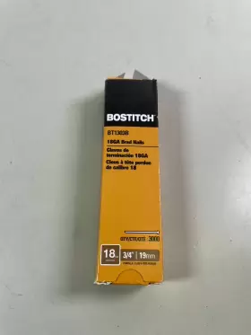 BT1303B-1M STANLEY BOSTITCH Brad Nails #3