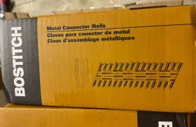 PT-MC13115G-1M STANLEY BOSTITCH Framing Nails Paper Tape #2