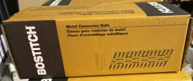 PT-MC13115G-1M STANLEY BOSTITCH Framing Nails Paper Tape #3