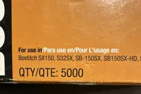 SX50357-8G STANLEY BOSTITCH Sx Gauge Crown Staples #3