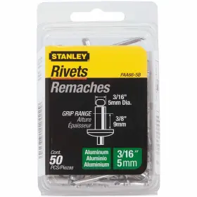 PAA66-5B STANLEY Blind Rivets Pack
