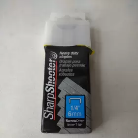 TRA704T STANLEY Pack Sharp Shooter Staples