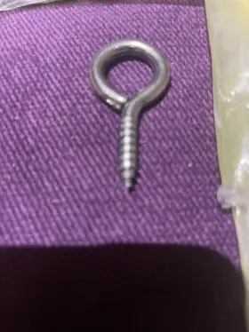 V8450-8 STANLEY Tools Screw Eyes Zinc #3