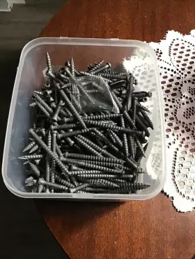 099385058515 STARBORN Cap Tor Xd Expoxy Screws