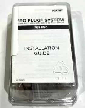 099385108913 STARBORN Azek Moado Pro Plug Pvc #3