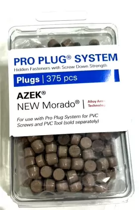 099385108913 STARBORN Azek Moado Pro Plug Pvc