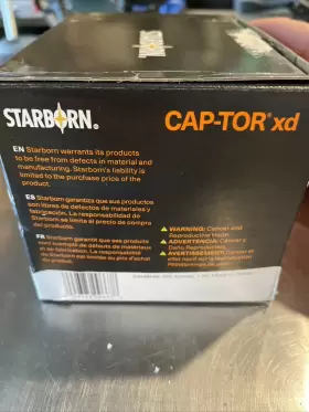 099385137166 STARBORN Cap Tor Xd Deck Screws Epoxy Coat #2