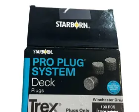 099385151995 STARBORN Pro Plug Deck Bit #2