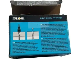 099385151995 STARBORN Pro Plug Deck Bit #3