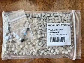 099385148964 STARBORN INDUSTRIES Pro Plugs Timbertech Decking