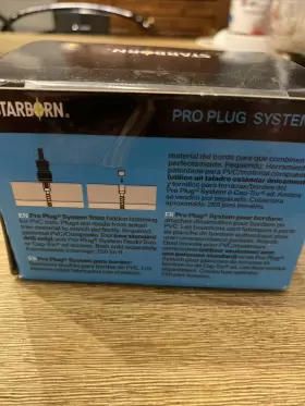 PXA509400 STARBORN INDUSTRIES Pro Plug Boral Truexterior #2