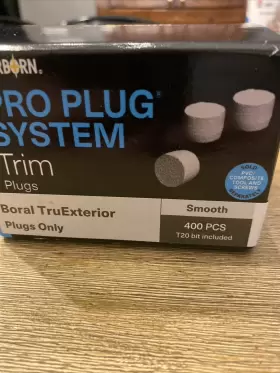 PXA509400 STARBORN INDUSTRIES Pro Plug Boral Truexterior