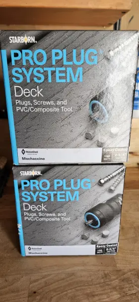 PXA544375 STARBORN INDUSTRIES Pro Plugs Moistureshield Vision