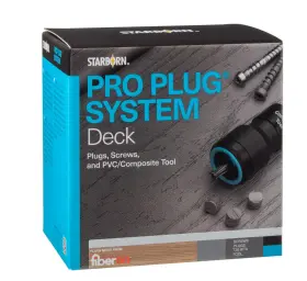 PXDC811T275 STARBORN INDUSTRIES Pro Plug Fiberon Seaside Mist