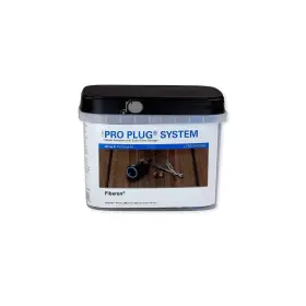 PXDC642T275 STARBORN Pro Plug Fiberon Cottage Decking Square