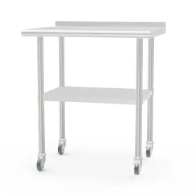 78007-24 STEELBUS Steel Table Nsf Kitchen