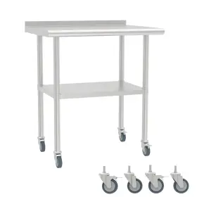 78011 STEELBUS Steel Table Panel Undershelf