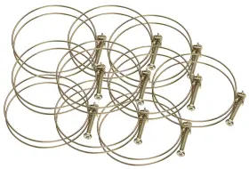 D4348 STEELEX Wire Hose Clamp