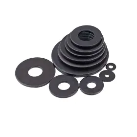 B08000001 STILL AWAKE Carbon Steel Round Flat Washers Bolt