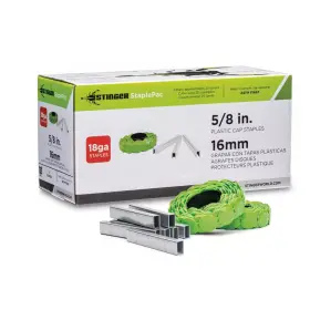 136094 STINGER Cap Staplepac Staplers Carton