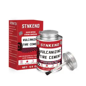 NYC03 STNKENO Vulcanizing Cement Sidewall Rubber Tire Repair