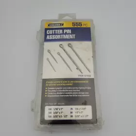 67558 STOREHOUSE Cotter Pin Slot Vending Atv Auto Car Kit