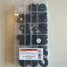67582 STOREHOUSE Wire Harness Rubber Grommet Set Auto Car #3
