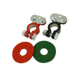 Baf-ttc STRENDIER Schumacher Electric Zinc Top Terminal Post