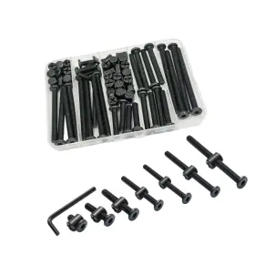 613852316030 STRENDIER Crib Screws Hincell Set Baby Bed Frame