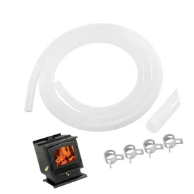 727636702985 STRENDIER Pellet Stove Silicone Vacuum Pressure
