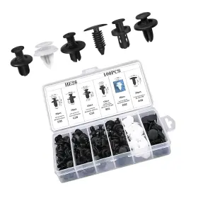 AWL39 STRENDIER Car Bumper Retainer Rivet Clip Removal Tool
