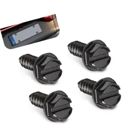 DACMPN16 STRENDIER License Plate Screw Steel High Hex Head