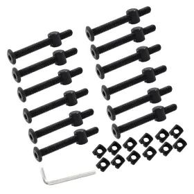 HJS241031013 STRENDIER Hex Socket Head Screws Bolts Barrel