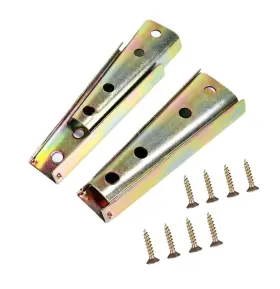 J-1091 STRENDIER Pairssofa Latch Sofa Slider Bed Frame