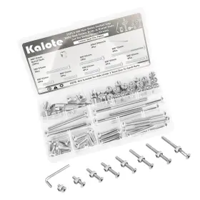 KL-58 STRENDIER Crib Screws Baby Bed Frame Bolts Barrel Nut