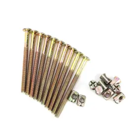 KODRILYACGXHKI4PW-05 STRENDIER Bunk Bed Bolts Pack Hex Soc