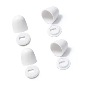 MTLSG04 STRENDIER Toilet Bolt Caps Tall Covers Wit
