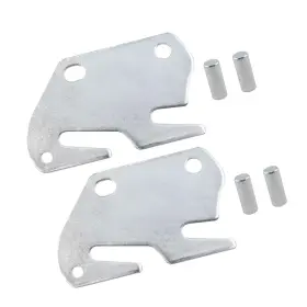 NB-729 STRENDIER Bed Frame Wooden Railing Hook Plates