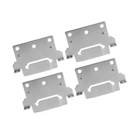 PN116791 STRENDIER Mounting Plates Bed Frame Brackets Ikea