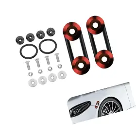 WZP41AL STRENDIER Wzp Bumper Release Clips Fasteners Repair