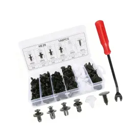 ZLN-US-WJ-13 STRENDIER Car Clips Fasteners Set Removal Tool