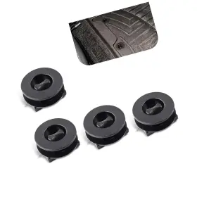ZOSKK3330BL-4PC STRENDIER Car Carpet Fixing Clips Anti Slip