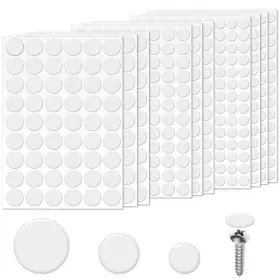T2C5510-S001641964FBA SUNJOYCO Screw Hole Covers Sheets Stick