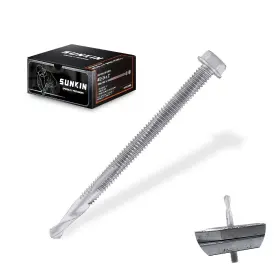 D2-9903-A0-B1 SUNKIN Tapping Screws Hex Head