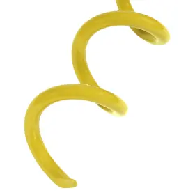 HMI-675 SUNNYDAZE DECOR Powder Coated Steel Spiral Anchor #3