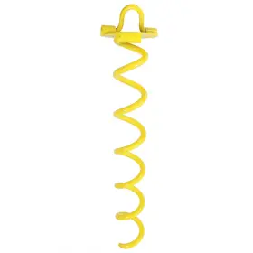 HMI-675 SUNNYDAZE DECOR Powder Coated Steel Spiral Anchor