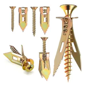 TGJL-PZLS-30-40-100 SUONADY Drilling Drywall Anchors Bolt