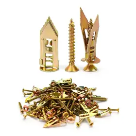 ACR-ND200 SUPROM Drilling Drywall Anchors Screws Zinc Steel